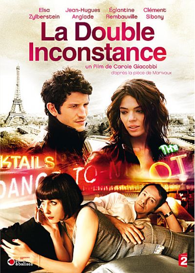 La Double Inconstance [DVD] - flash vidéo