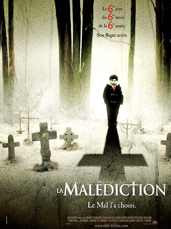 La Malédiction 666 [DVD à la location] - flash vidéo