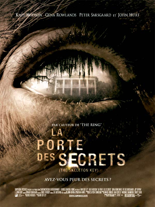 La Porte des Secrets [DVD à la location] - flash vidéo