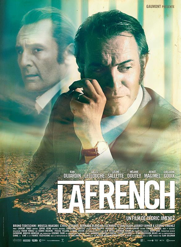 La French [DVD à la location] - flash vidéo