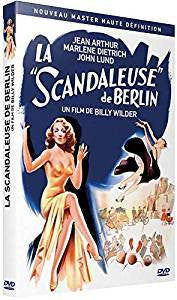 La Scandaleuse De Berlin [DVD] - flash vidéo