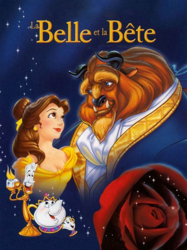 La Belle et la Bête [DVD à la location] - flash vidéo