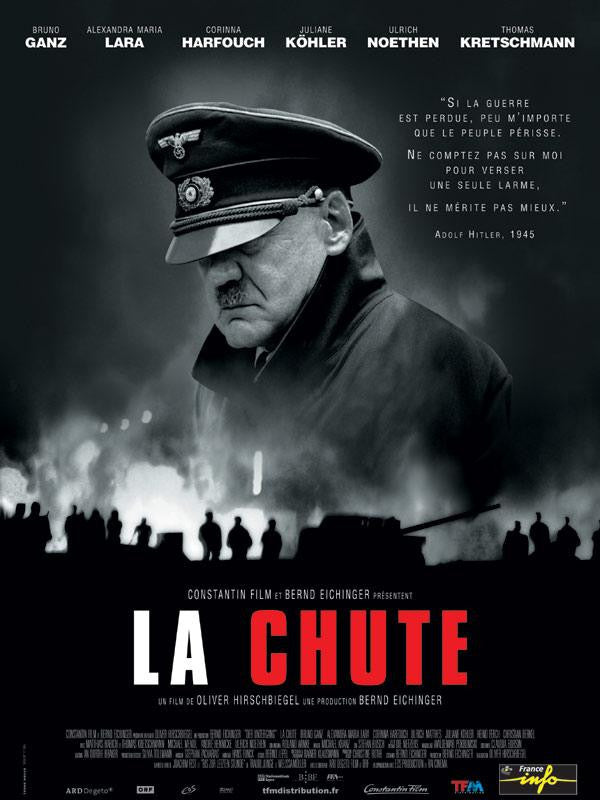 La Chute [DVD à la location] - flash vidéo