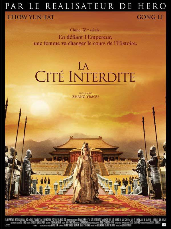 La Cité Interdite [DVD à la location] - flash vidéo