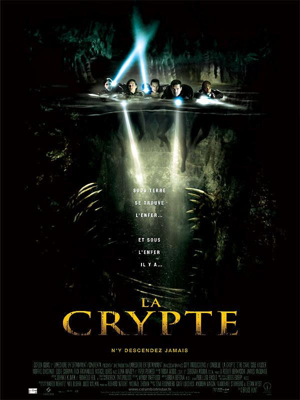 La Crypte [DVD à la location] - flash vidéo