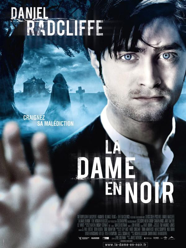 La Dame en Noir [DVD à la location] - flash vidéo
