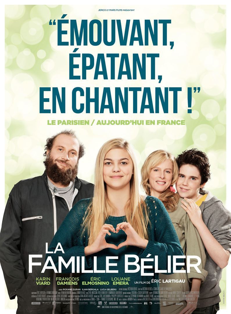 flashvideofilm - La Famille Bélier "à la location" - Location
