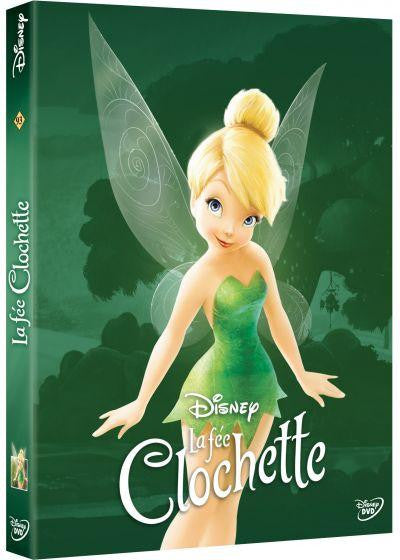 La Fée Clochette [DVD à la location] - flash vidéo