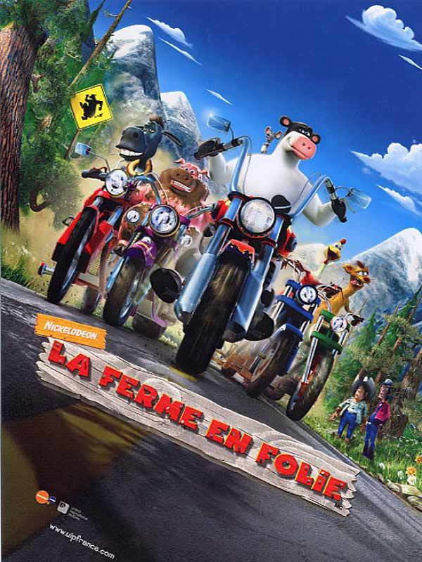 La Ferme en Folie [DVD à la location] - flash vidéo