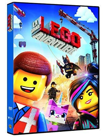La Grande Aventure Lego [DVD à la location] - flash vidéo