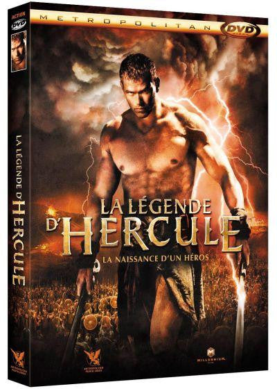 La Légende d'Hercule [DVD à la location] - flash vidéo