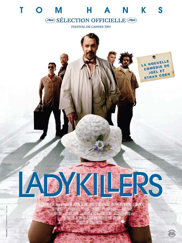 Ladykillers [DVD à la location] - flash vidéo