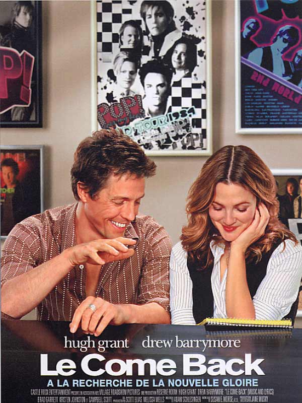 Le Come Back [DVD à la location] - flash vidéo