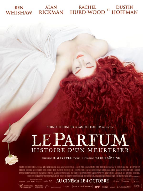 Le Parfum - Histoire d'un Meurtrier [DVD à la Location] - flash vidéo
