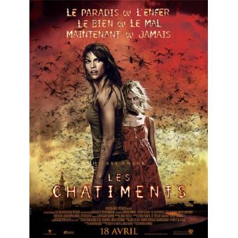 Les Châtiments [DVD à la location] - flash vidéo