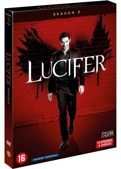 flashvideofilm - Lucifer - Saison 2 " à la location " - Location