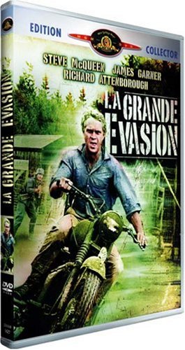 La Grande évasion [DVD] - flash vidéo
