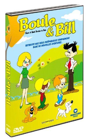 Boule Et Bill [DVD] - flash vidéo