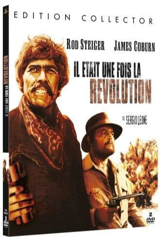 Il était Une Fois La Révolution [DVD] - flash vidéo