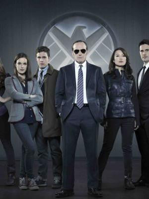 flashvideofilm - Marvel : Les agents du S.H.I.E.L.D. - Saison 1 " à la location " - Location