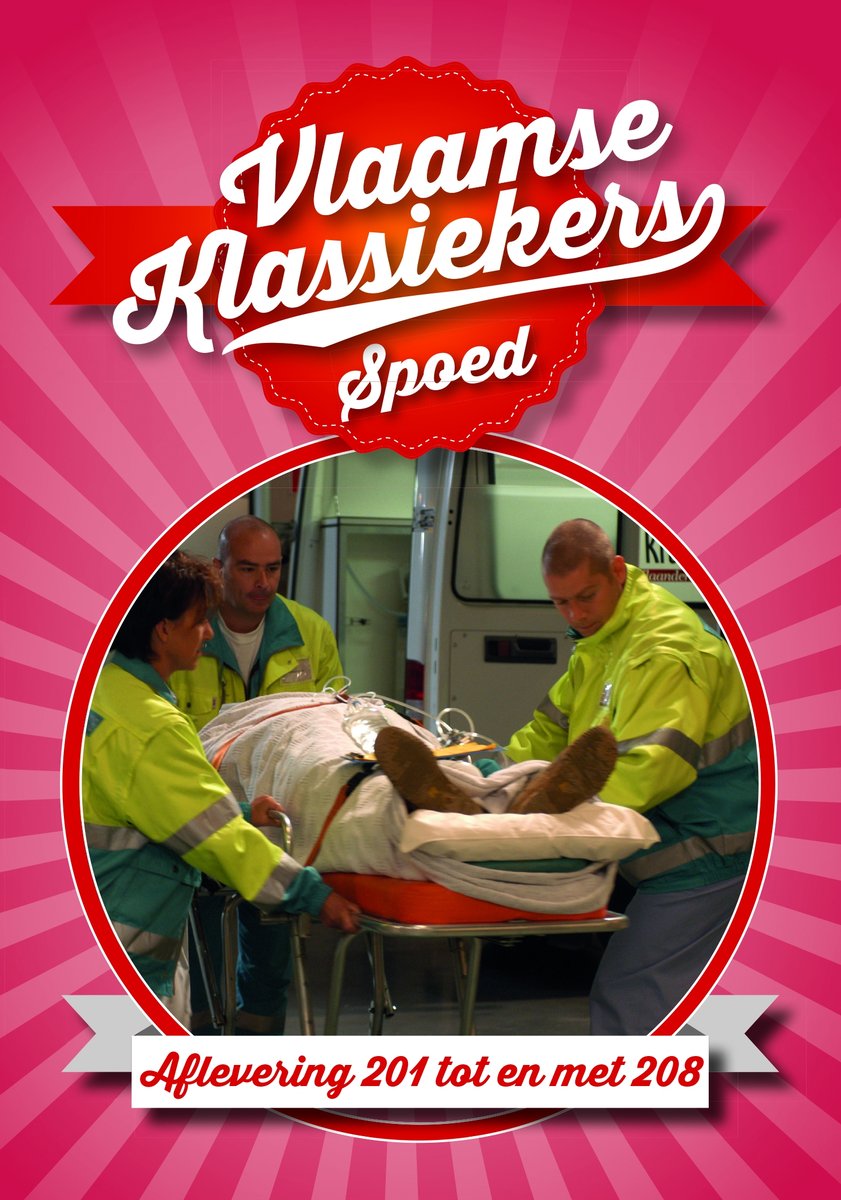 Vlaamse Klassiekers : Spoed 201-208 - flash vidéo