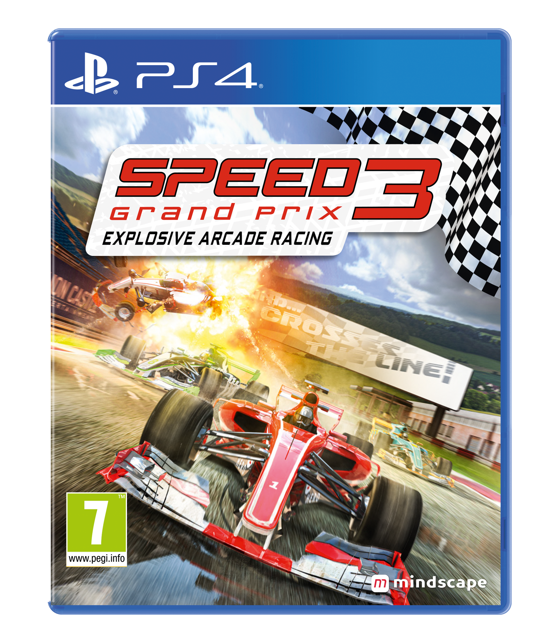 Speed 3 : Grand Prix