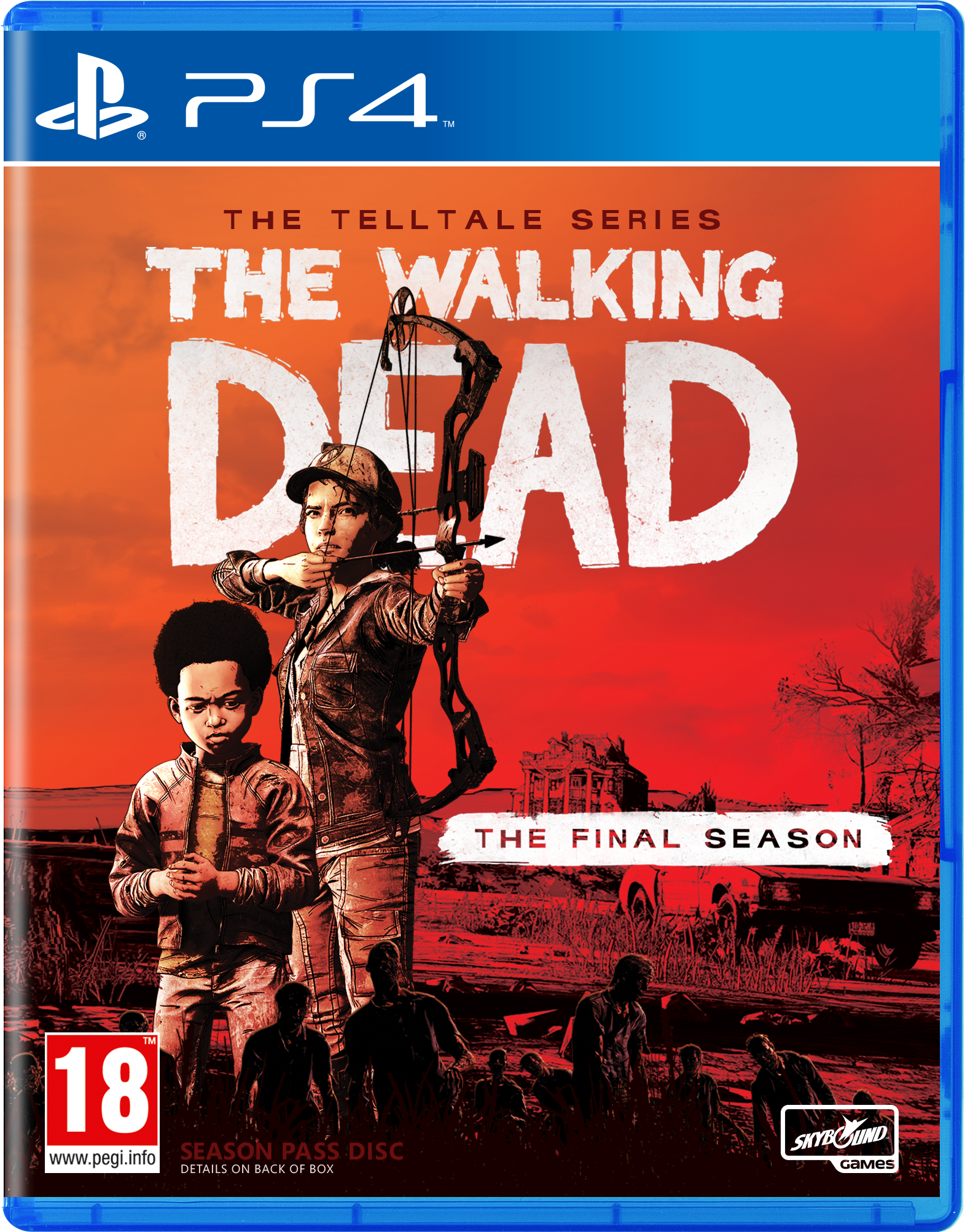 The Walking Dead - The Telltale Series : The Final Season