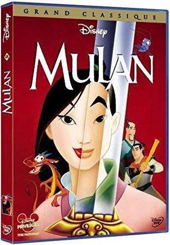 Mulan [DVD Promotion] - flash vidéo