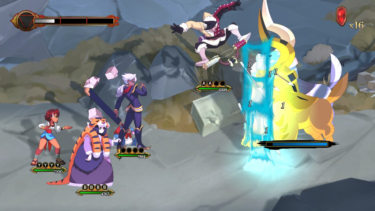 Indivisible - flash vidéo