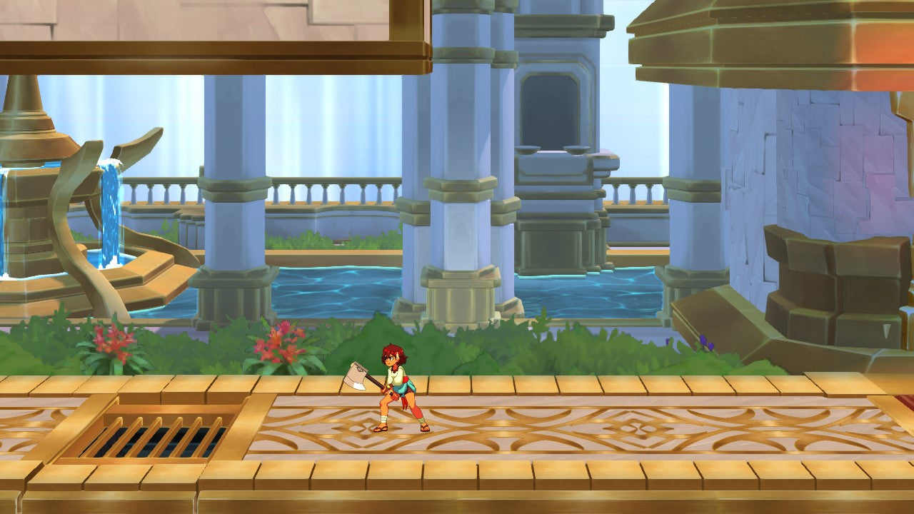 Indivisible - flash vidéo