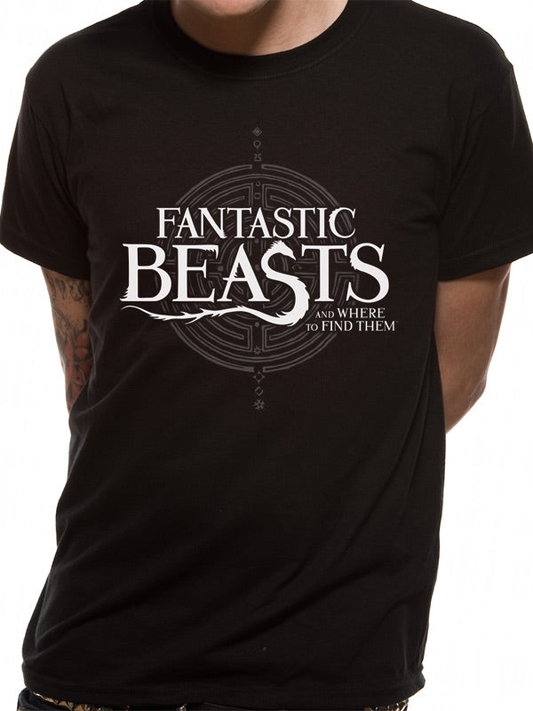 Fantastic Beasts - Symbol Logo (Unisex) S