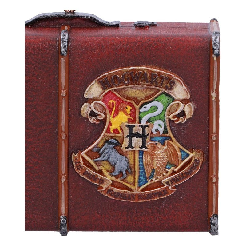 Harry Potter - Ornement à suspendre pour valise Poudlard 8.3cm