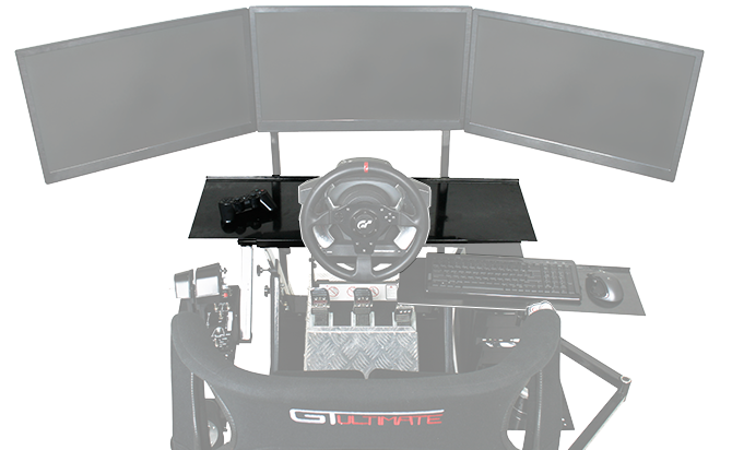 Next Level Racing Gaming Desktop