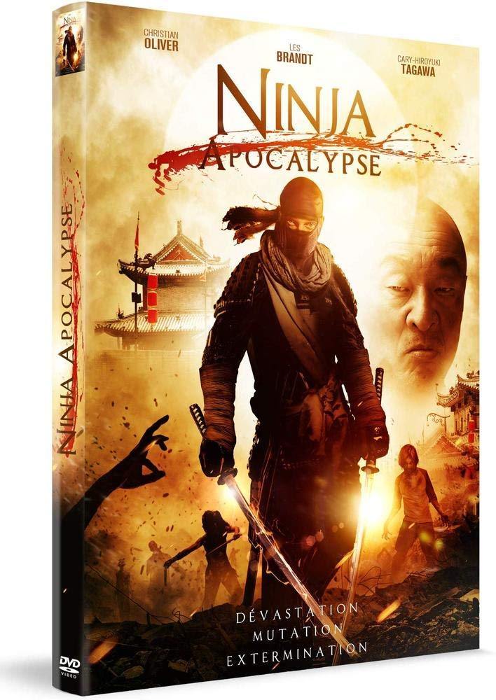 Ninja Apocalypse [DVD] - flash vidéo