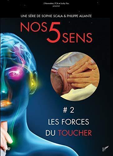 Nos 5 Sens, Vol. 2 : Les Forces Du Toucher [DVD] - flash vidéo