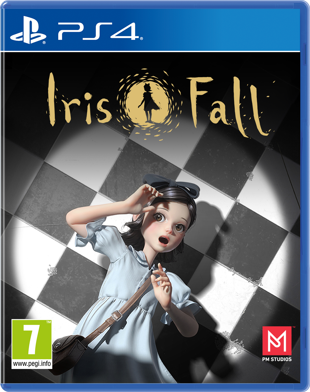 Iris.Fall - flash vidéo