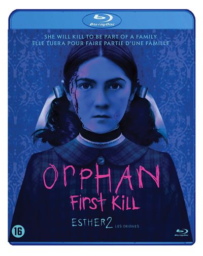 Orphan First Kill (Esther 2 : Les origines) - flash vidéo