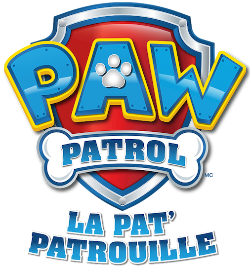 Temporary TATTOOS Pat Patrouille (PAW Patrol)