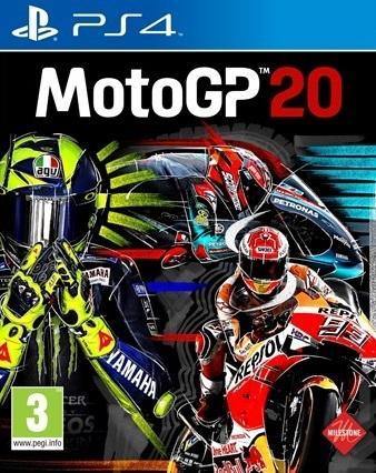 MotoGP 20 (PS4) - flash vidéo