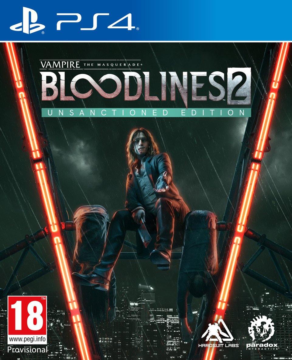 Vampire : The Masquerade Bloodlines 2 - Unsanctioned Edition - flash vidéo