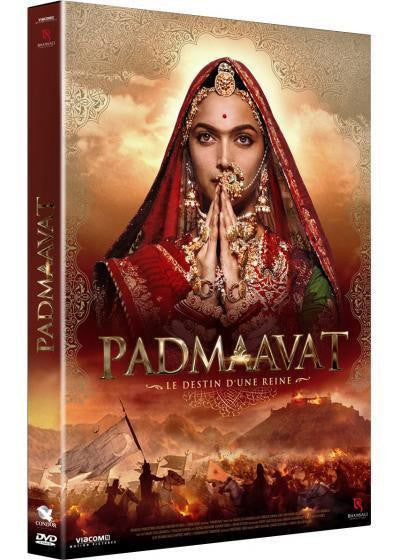 flashvideofilm - Padmaavat (2018) - DVD - DVD