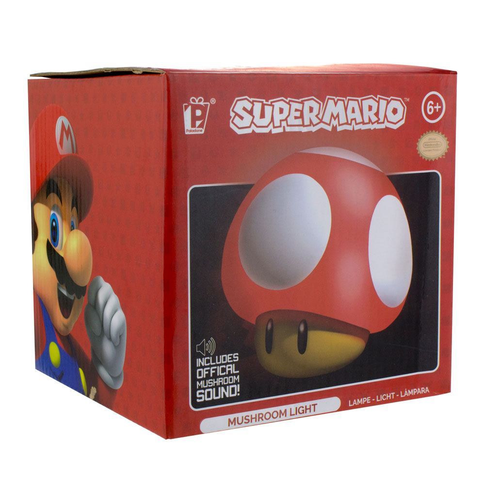 Super Mario Bros. - Mushroom Light