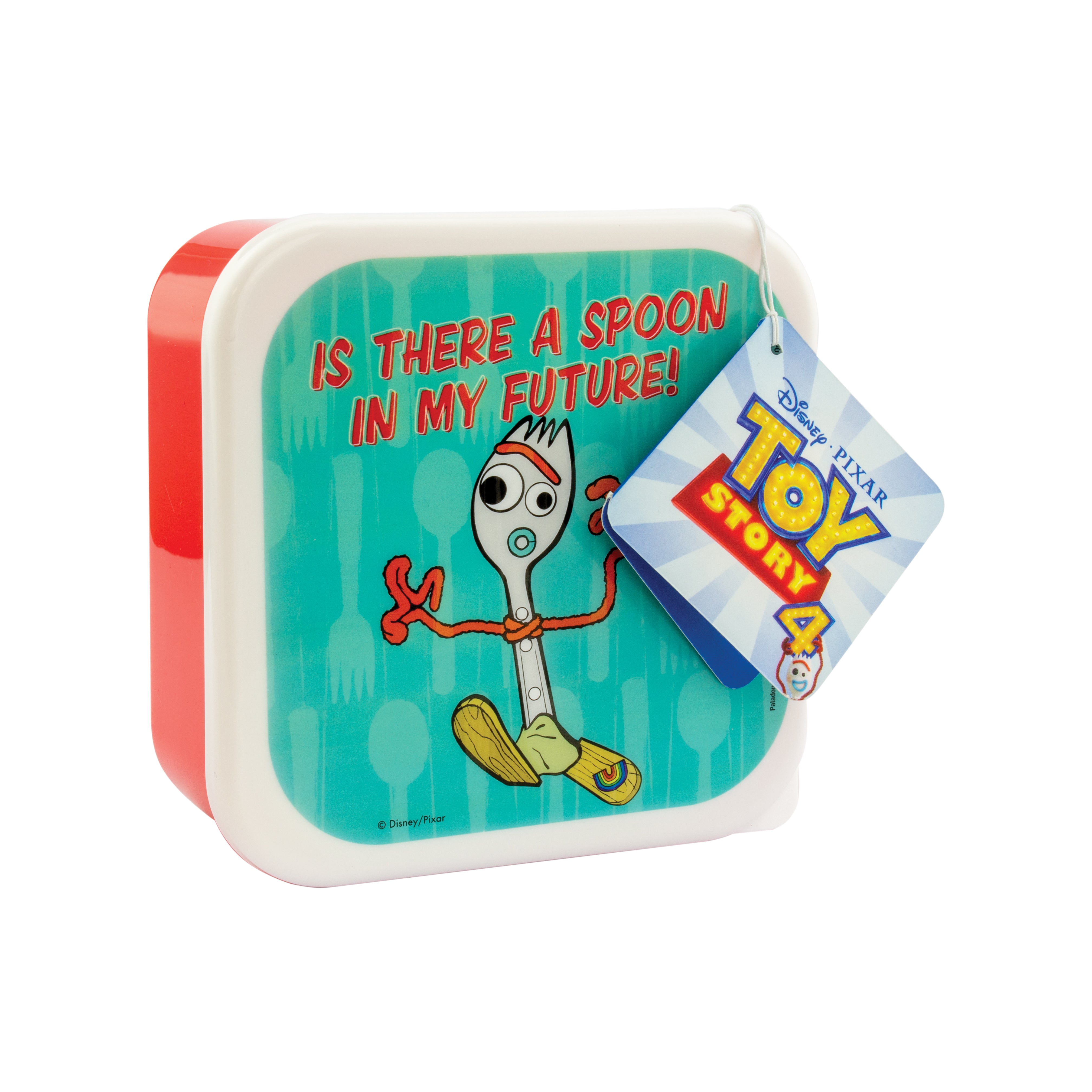 § Toy Story 4 - Boîtes à collation (x3) - flash vidéo