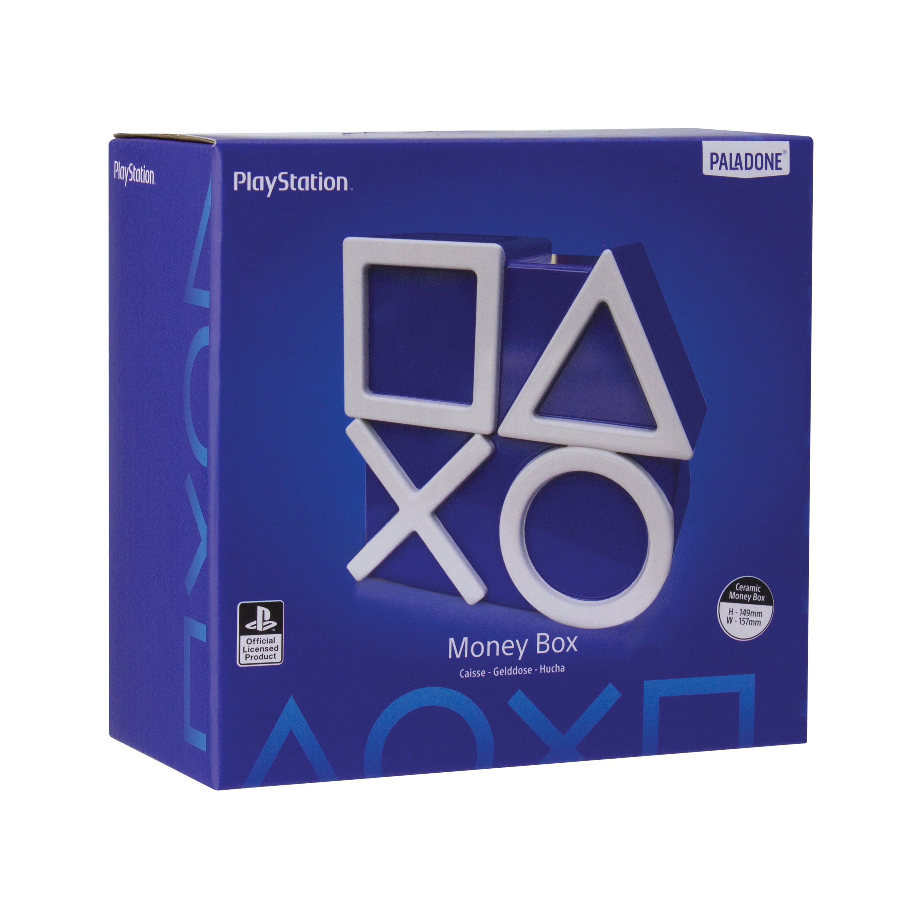 PlayStation - Tirelire Icônes de PlayStation