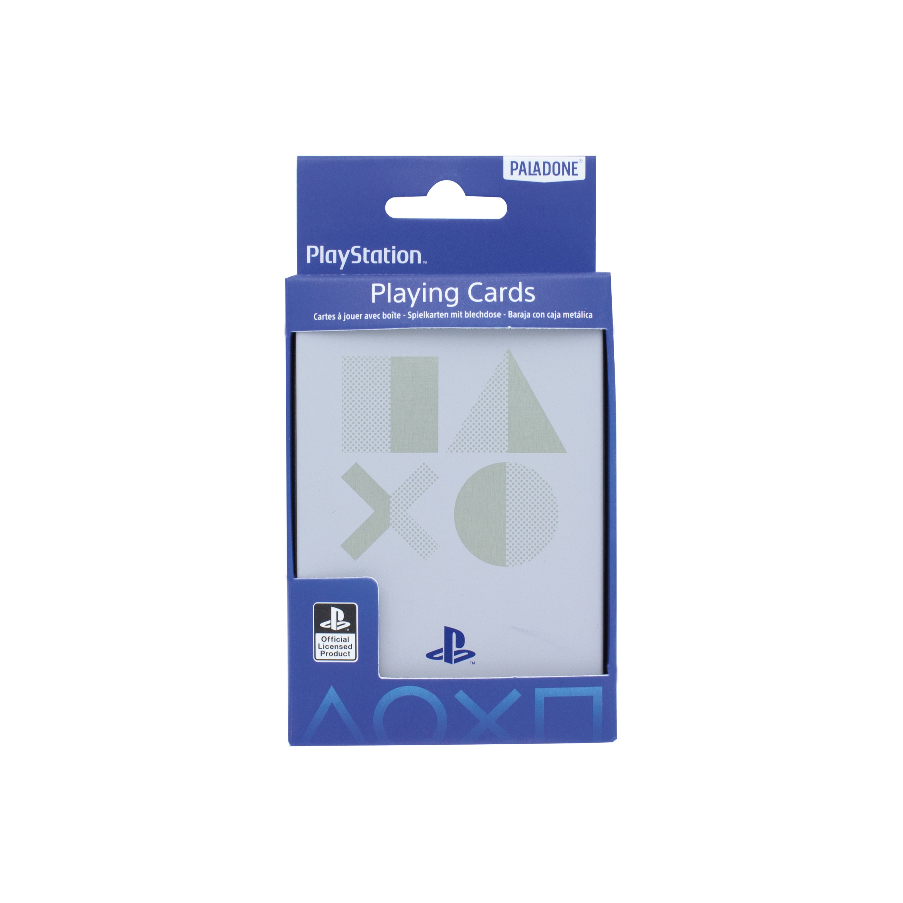 PlayStation - Cartes à jouer PlayStation 5