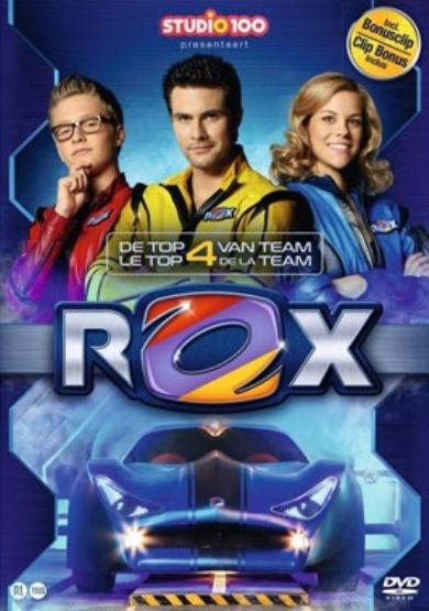 Rox - Le Top 4 de la Team Rox