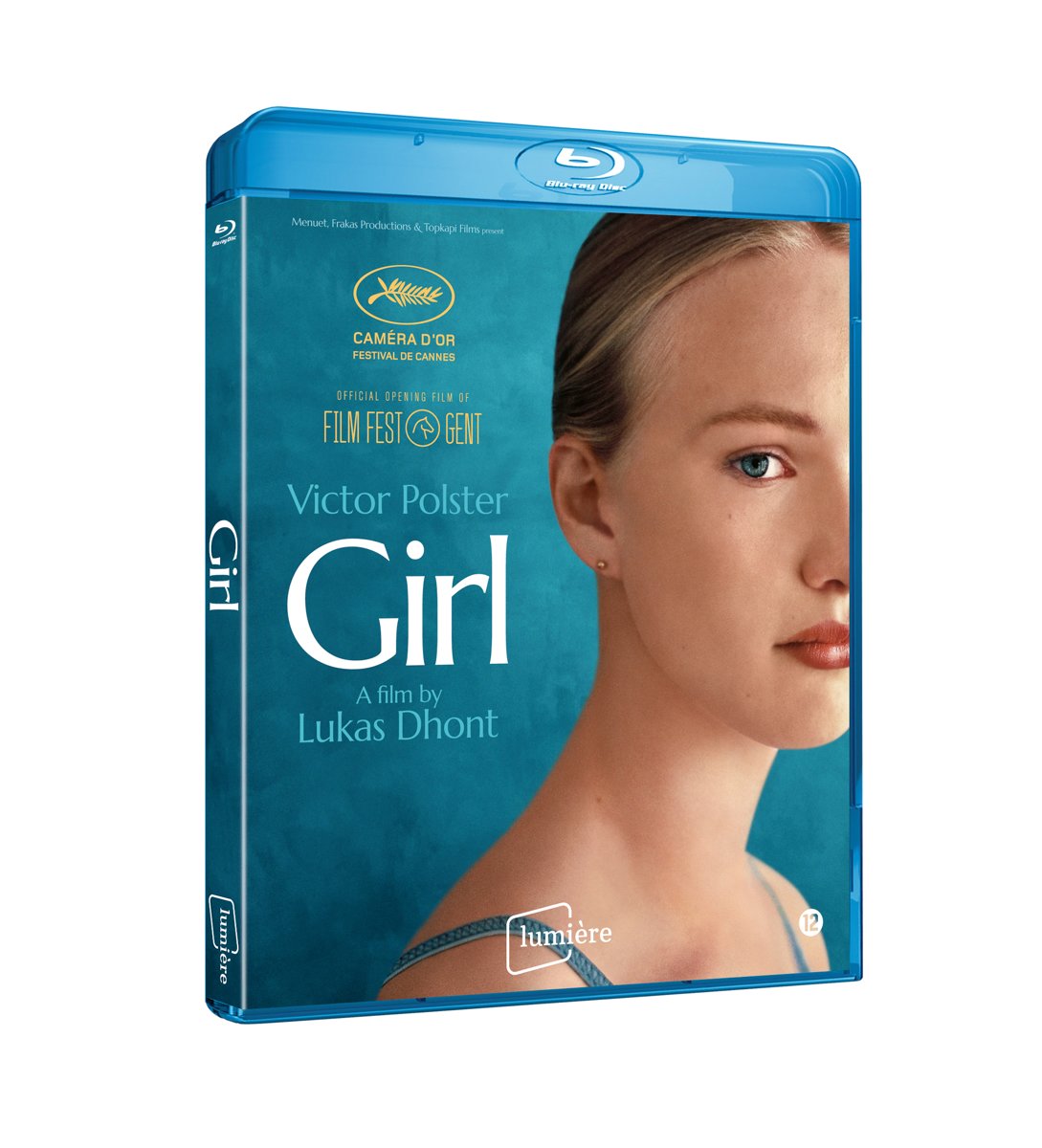 Girl - flash vidéo