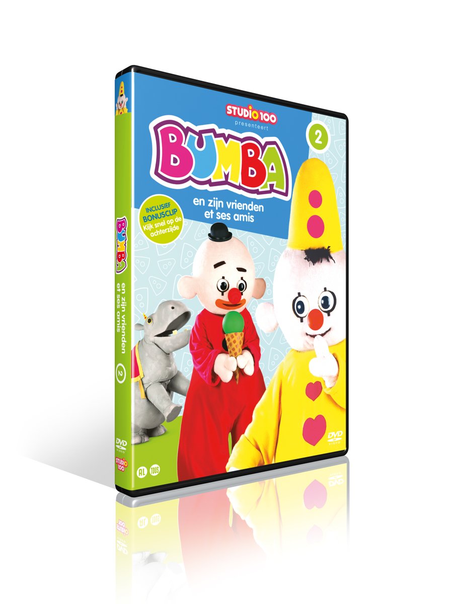 Bumba Et Ses Amis - Volume 2 - flash vidéo