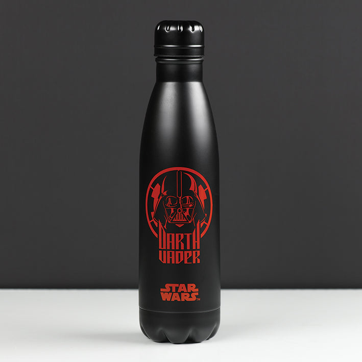 Star Wars - Dark Vador Bouteille d'Eau en Métal 550 ml