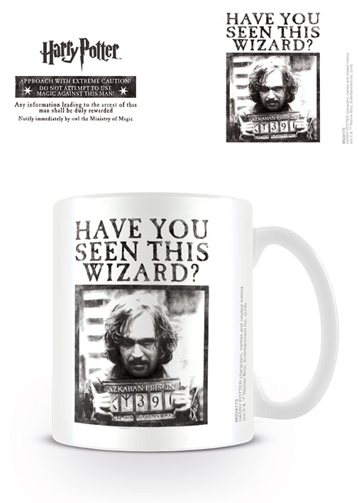 Harry Potter - Recherché Coffee Mug 315ml